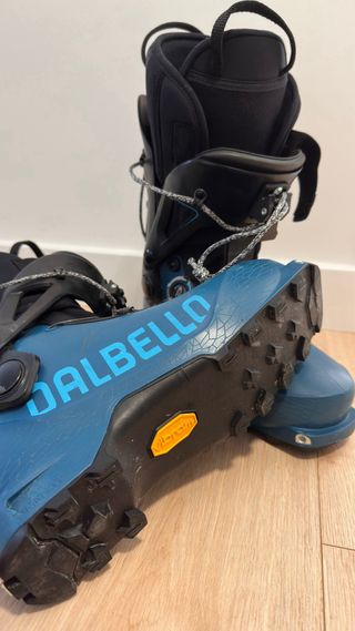 Botas esquí travesía Dalbello Quantum