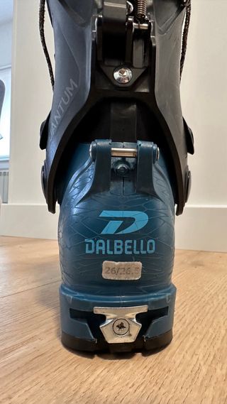 Botas esquí travesía Dalbello Quantum