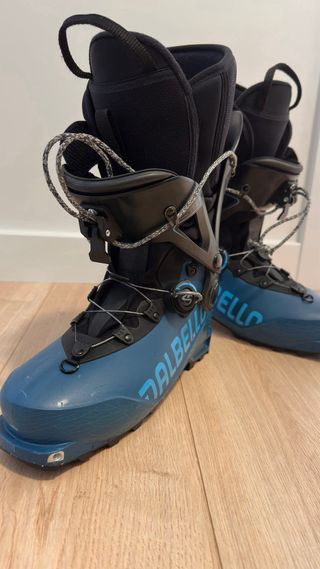 Botas esquí travesía Dalbello Quantum