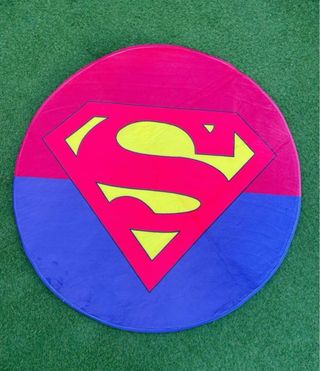 Tappeti Marvel DC Comics Batman/Superman