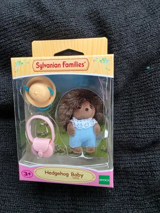 Sylvanian Families Bebé Erizo