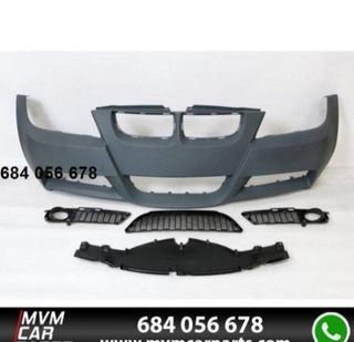 Paragolpes Delantero BMW E90 / E91 05-08 Look  M-T