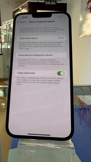 iPhone 14 Plus Nero 128GB