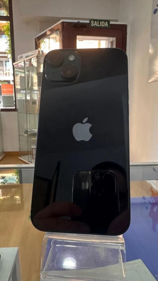 iPhone 14 Plus Nero 128GB