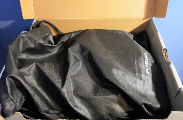 Sneakers Balenciaga Taglia 38 Multicolore