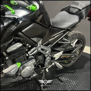 Kawasaki Z900 (70kW) - 2018