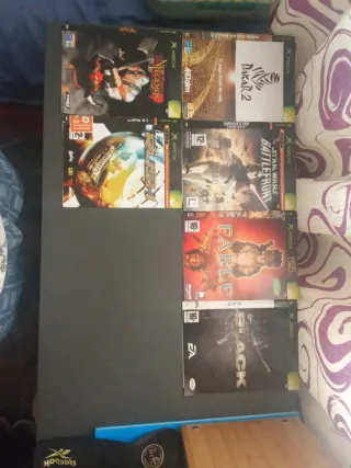 Lote de 10 carátulas Juegos PSP (Varios Títoli)