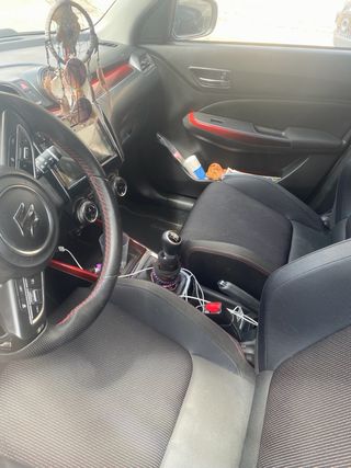 Suzuki Swift  Sport 1.4 T 2021