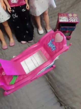 3 Muñecas Nancy New