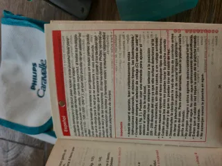 Plancha de viaje Philips HI 162