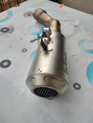 Tubo Escape Leo Vince LV10 Z900 18 Homologado