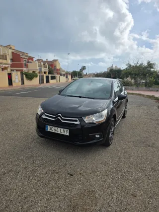 Citroen DS4 2012