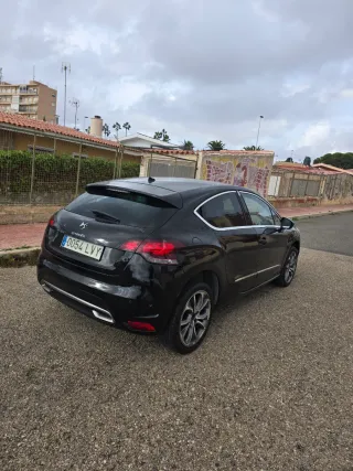 Citroen DS4 2012