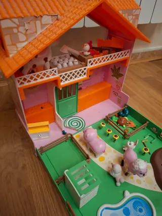 Granja de las barriguitas