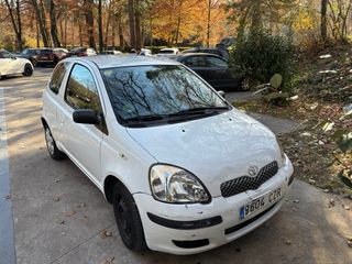 Toyota Yaris 2004