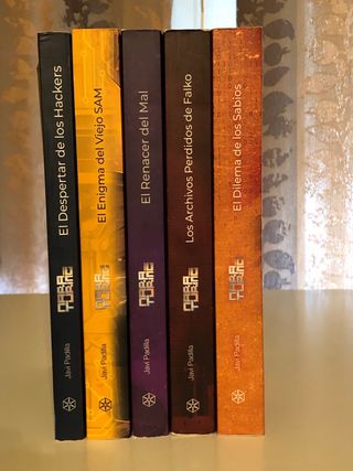 Mara Turing: El Despertar de los Hackers (Spani...