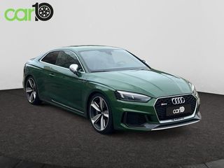 Audi A5 RS 5 Coupé 2.9 TFSI quattro tiptronic