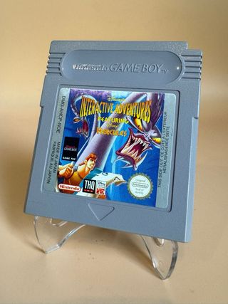 Disney Interactive Adventures: Hercules Game Boy