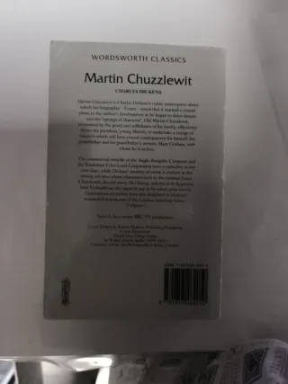Martin Chuzzlewit