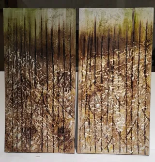 Set di quadri moderni