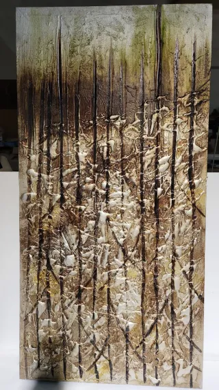 Set di quadri moderni