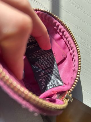 Monedero Bimba y Lola Rosa