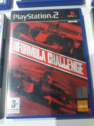 Lote 6 Juegos PlayStation 2