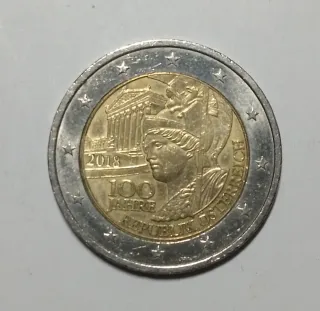 Moneta 2 Euro Austria 2018 Commemorativa