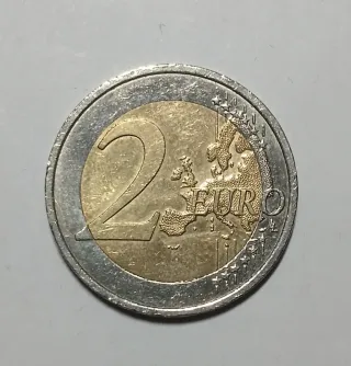 Moneta 2 Euro Austria 2018 Commemorativa