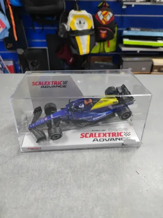 Scalextric Advance Williams F1
