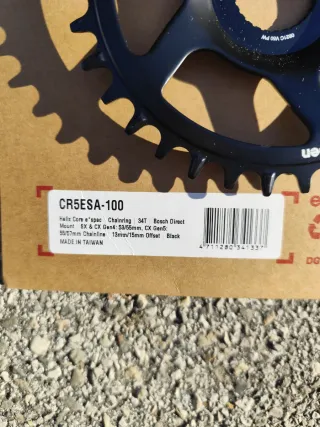 Corona 34T e*thirteen Bosch Direct Mount