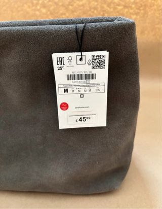 Neceser Serraje Zara Home