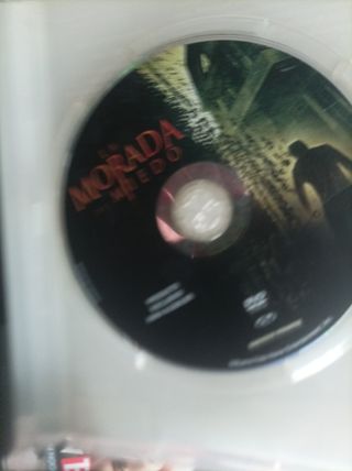 LOTE PELÍCULAS TERROR 5 OFERTA ESPECIAL