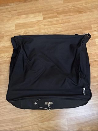 Porta abiti United Colors of Benetton Nero/Grigio