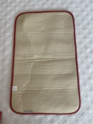 Tappetino da bagno color calderone