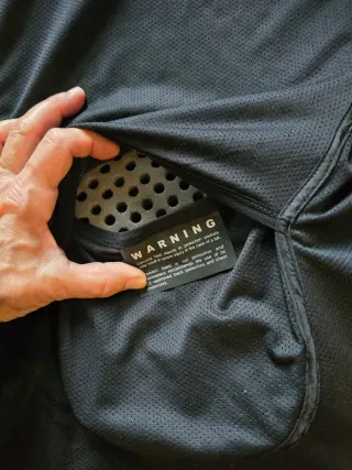 Chaqueta Moto Mujer Alpinestars talla L