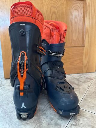 Botas de esquí Atomic Backland