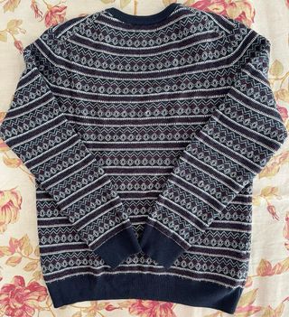 Jersey Hackett niño 13-14 años