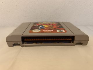 Juego y Manual Pokémon Stadium Nintendo 64 Pal Esp
