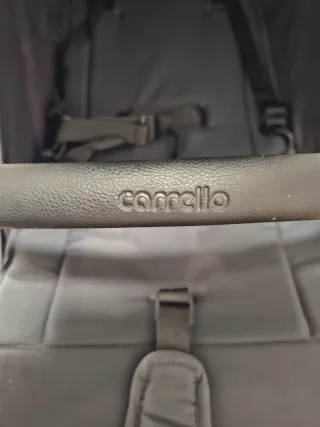 Carrello Silla De Paseo Nova Negra