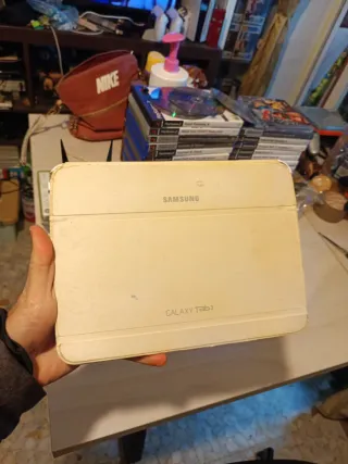 Lote Tablets Samsung para piezas