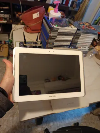 Lote Tablets Samsung para piezas