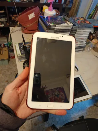 Lote Tablets Samsung para piezas