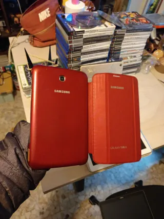 Lote Tablets Samsung para piezas