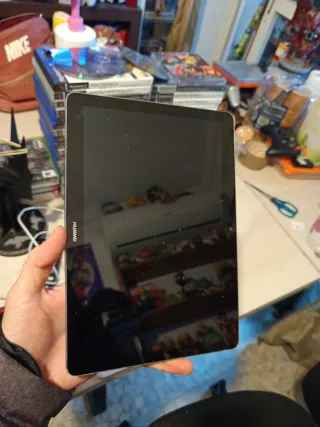 Lote Tablets Samsung para piezas