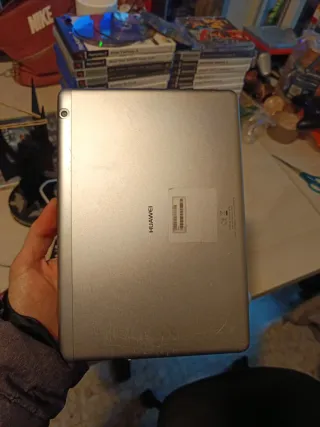 Lote Tablets Samsung para piezas