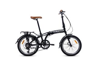 Bicicleta Plegable Light 20 Negra