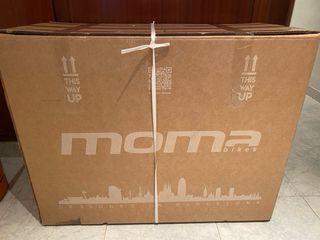 Bicicleta Plegable Light 20 Negra