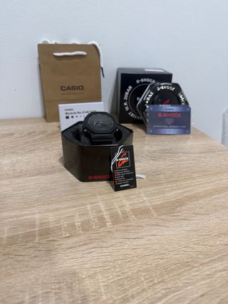 Reloj Casio G-Shock Negro