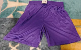 Shorts del Atlético Vallbonense. Talla S